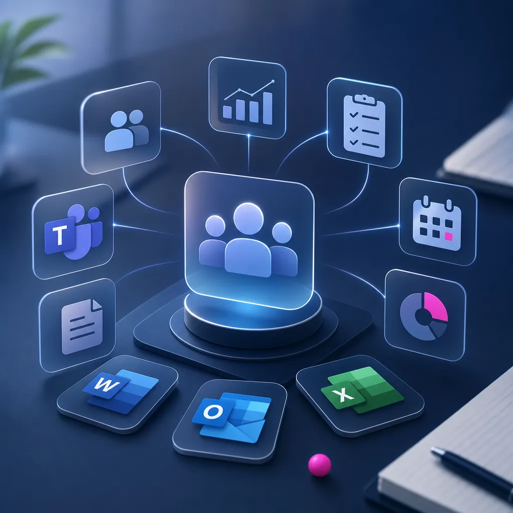 Copilot for HR Teams