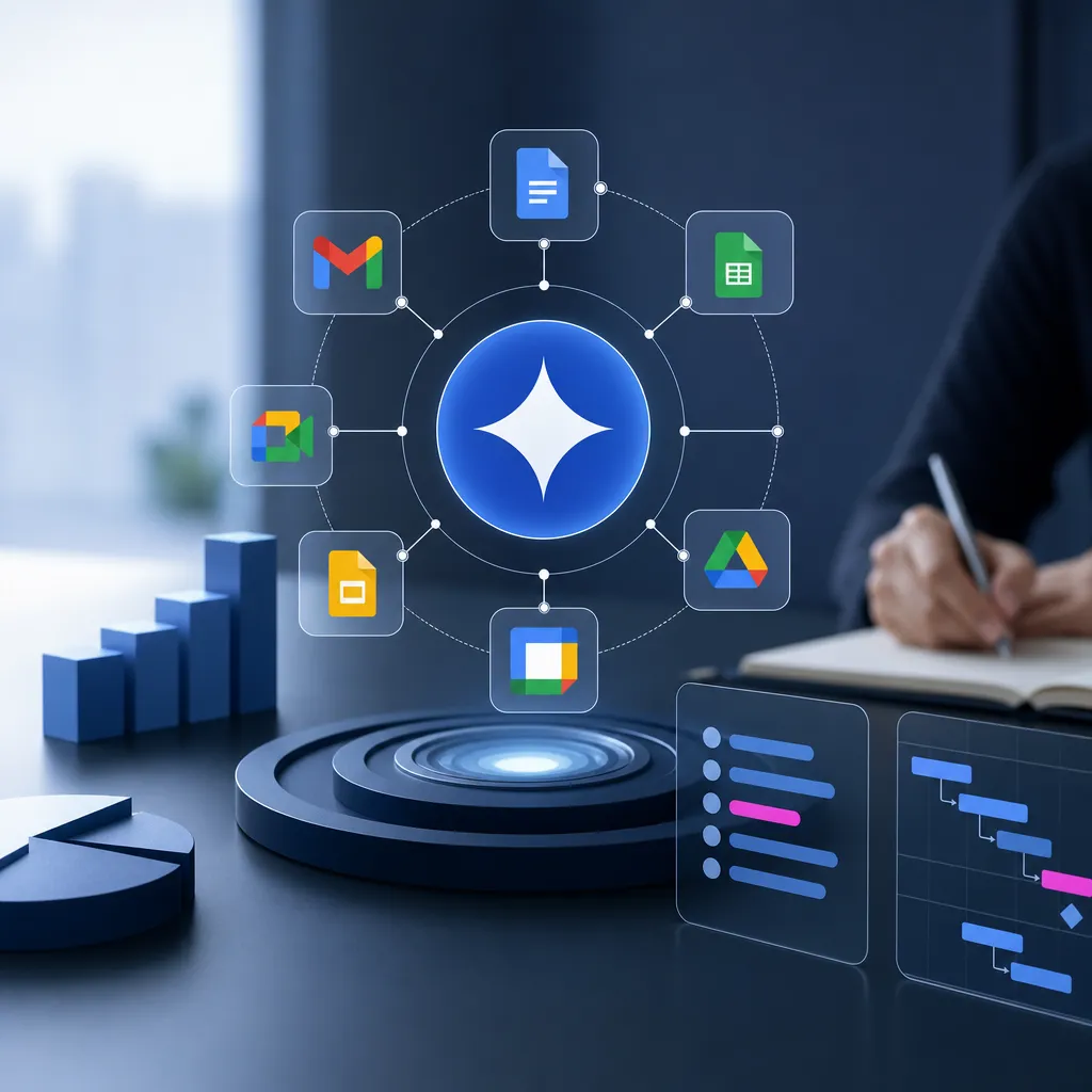 Gemini for Project Managers